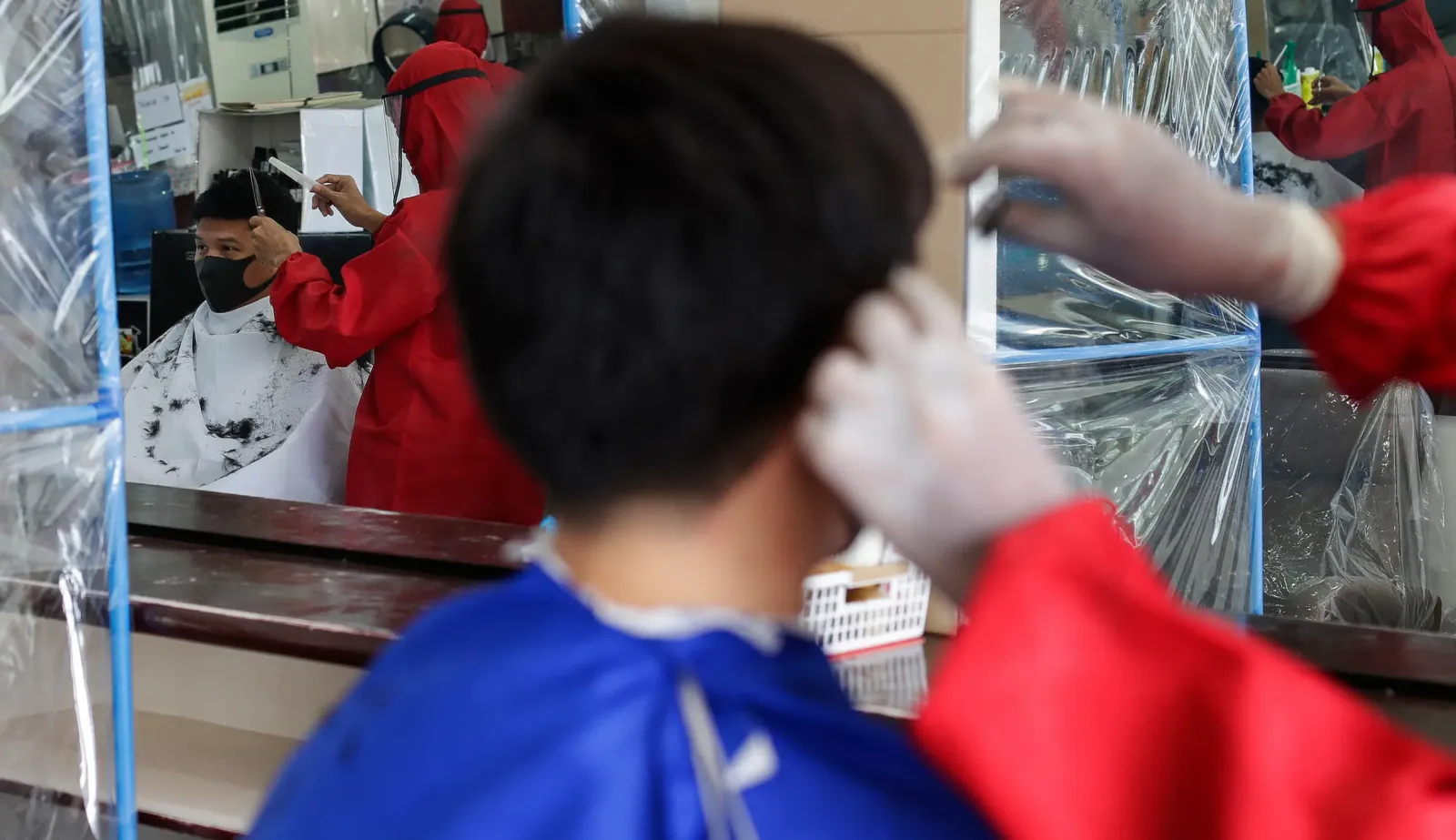 Rahasia Kesehatan Rambut di Tengah Keramaian Cilacap